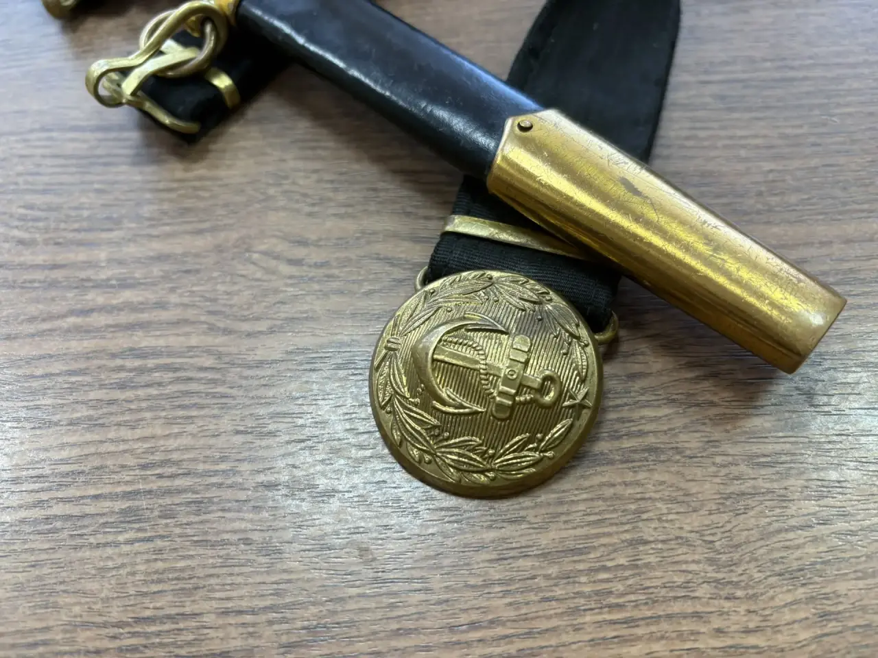 Патриотический час: встреча с ветераном-подводником