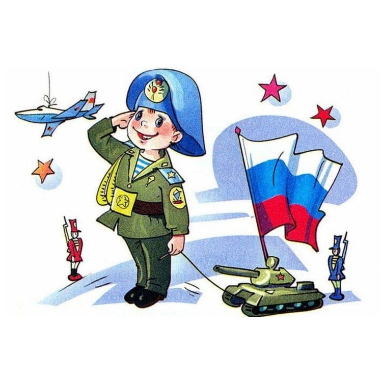 Патриотизм начинается с детства