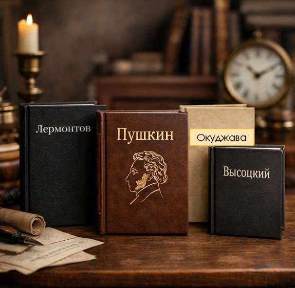 Поэзия на все времена