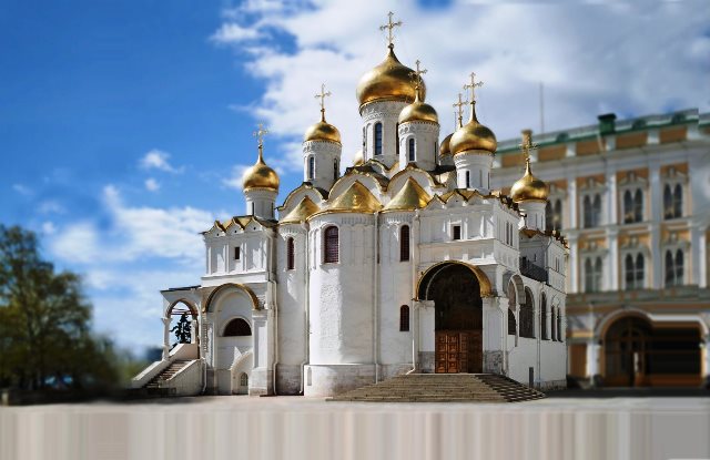 Лучшие места России