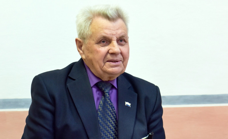 Александр Борисов: благодатное долголетие