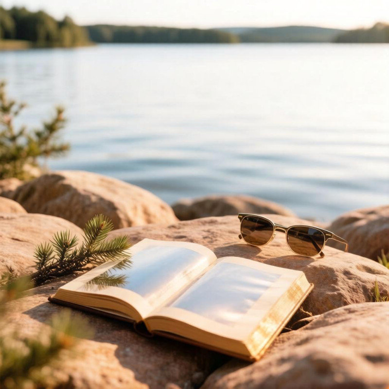 Как миасцы проводят лето с хорошей книгой