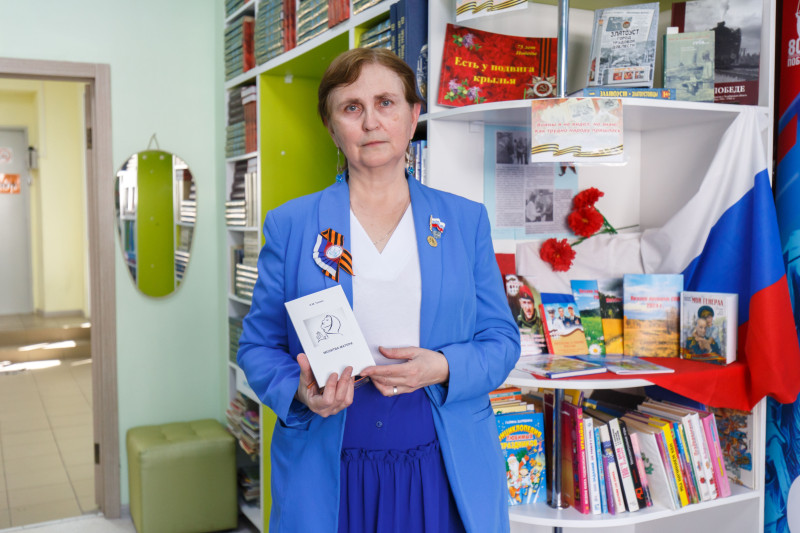 Молитва матери и поэта о наших солдатах