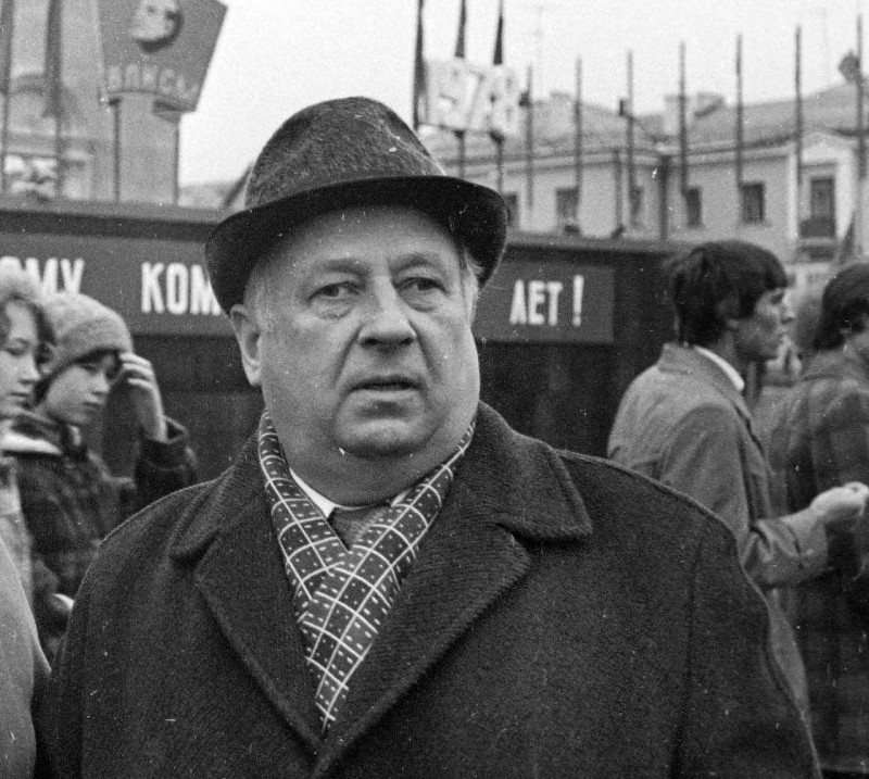Памяти журналиста и редактора